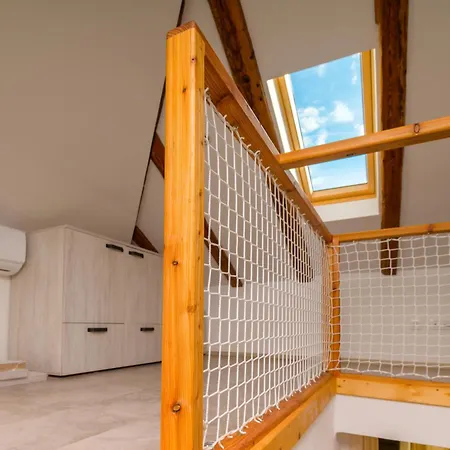 House Holiday home Nerezine